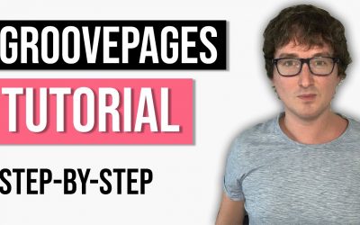 Do It Yourself – Tutorials – GroovePages Tutorial For Beginners – Build Your First Funnel