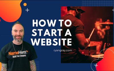 Do It Yourself – Tutorials – How To Start Your Own Website Step-by-Step In 2020 (Beginner Friendly)