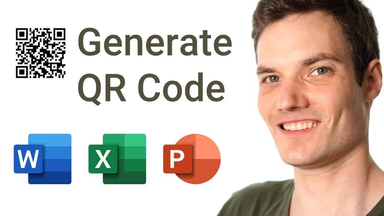 Do It Yourself Tutorials How To Create QR Code In Microsoft Word 