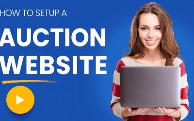 Do It Yourself – Tutorials – *NEW* Auction Websites with WordPress 2020