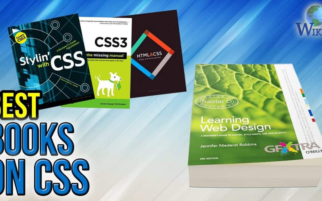 7 Best Books On CSS 2017 | Dieno Digital Marketing Services