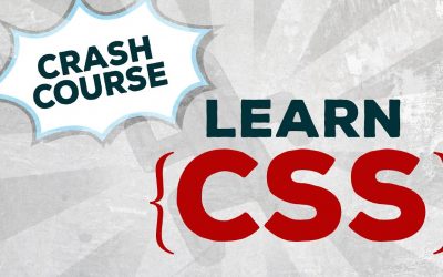 Learn CSS – Crash Course #1