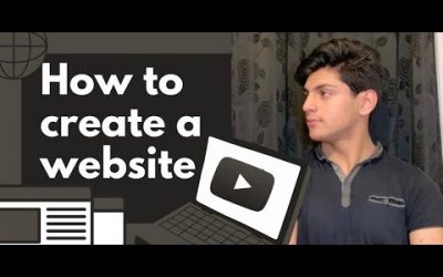 Do It Yourself – Tutorials – How to create a website  | Full Tutorial for Beginners | 2020