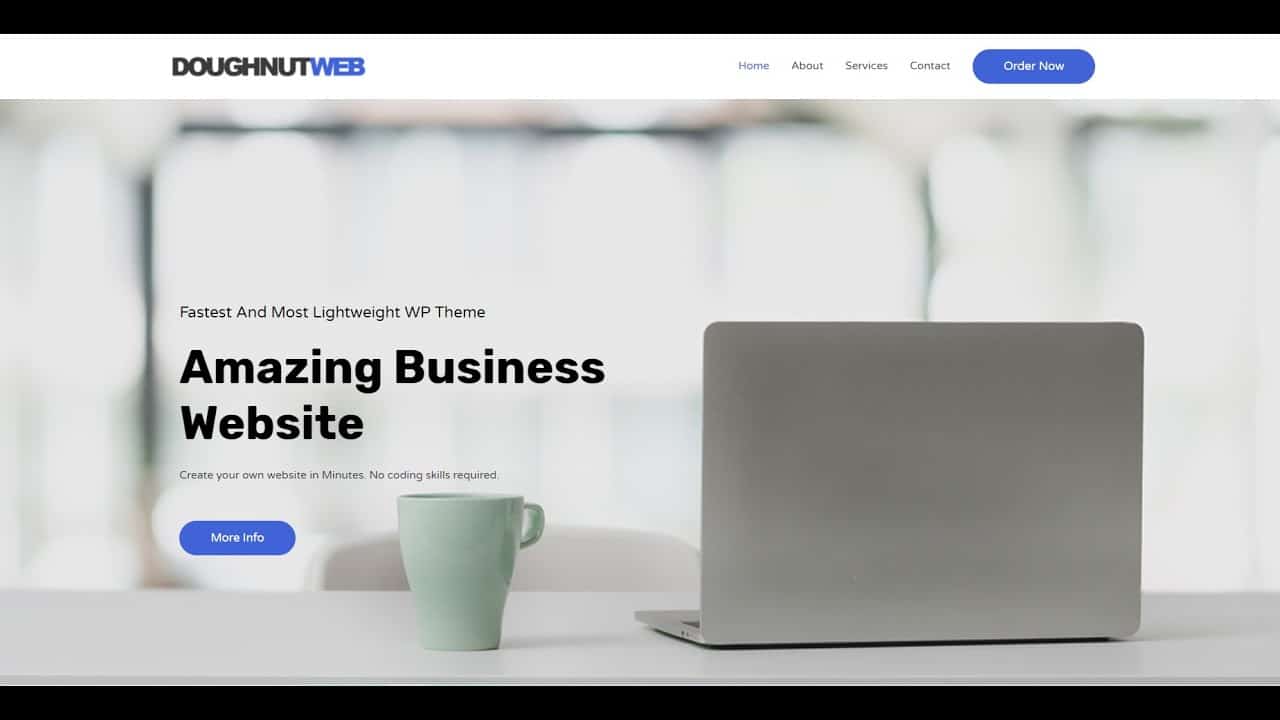 How To Make A Website With Wordpress - Full Astra Theme Tutorial