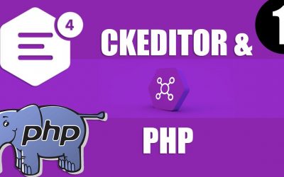 Do It Yourself – Tutorials – How to create a simple text Editor on your website || PHP & MYSQL || CKEditor Quick Start Guide