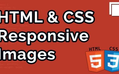 How to Make Images Responsive with CSS Tutorial