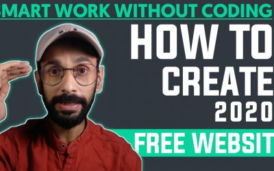 Do It Yourself – Tutorials – How To Make A Free Website Complete Tutorial 2020 in Hindi | ApnTech