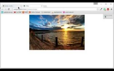 Center align images in HTML and CSS [How To] – Most simple way!