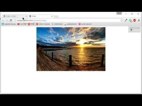 Center align images in HTML and CSS [How To] - Most simple way!