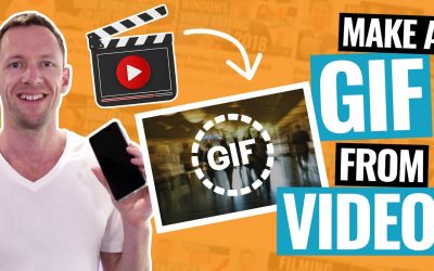 Do It Yourself – Tutorials – How to Make a GIF from a Video ('Video to GIF' Tutorial!)