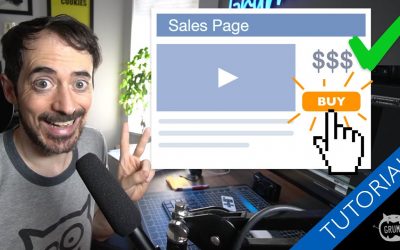 Do It Yourself – Tutorials – How to create a sales page that CONVERTS (Tutorial)