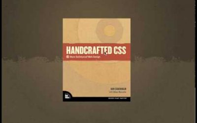 Book Review: Handcrafted CSS by Dan Cederholm