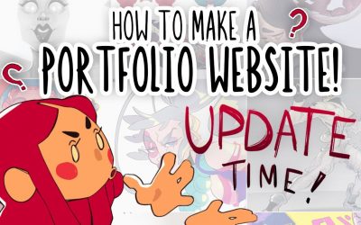 Do It Yourself – Tutorials – How to make a portfolio website | Updating mine!