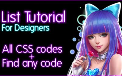 How to get any CSS code (MyAnimeList CSS Tutorial)