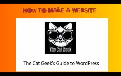 Do It Yourself – Tutorials – How to Make a Website – Step by Step Instructions | Build Your Own Website The Easy Way