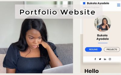 Do It Yourself – Tutorials – How To Make A Portfolio Website (for Software Developers)