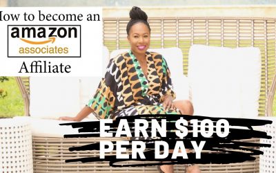 Do It Yourself – Tutorials – AMAZON AFFILIATE MARKETING: HOW TO MAKE $1200 A MONTH| Beginners Tutorial| CREATE YOUR OWN STIMULUS!