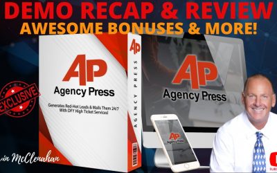 Do It Yourself – Tutorials – Agency Press REVIEW|Agency Press|Agency Press DEMO|Agency Press BONUSES | KevinMcClenahan