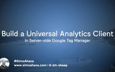 Do It Yourself – Tutorials – Build a Universal Analytics Client in Server-side Google Tag Manager