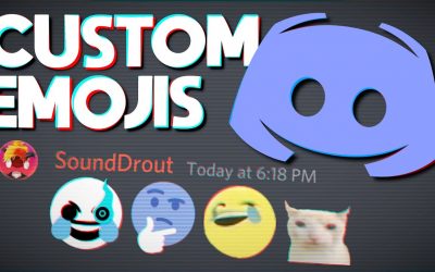 Do It Yourself – Tutorials – Create your OWN Custom Emojis in Discord! (TUTORIAL)