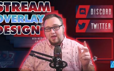 Do It Yourself – Tutorials – Design your own STREAMING OVERLAY (Tutorial)