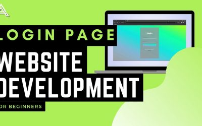 Do It Yourself – Tutorials – Front end web development tutorial for beginners | How to create a website? [ login page ]