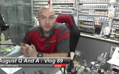 Do It Yourself – Tutorials – Genessis Models August 2020 Q & A (Vlog 89)