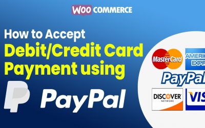 Do It Yourself – Tutorials – How to Accept Credit/Debit Card Payment using Paypal on Own Website | Woocommerce WordPress Tutorial