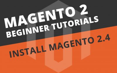 Do It Yourself – Tutorials – How to install Magento 2.4 and build a web server – Magento 2 Tutorial