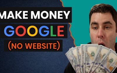 Do It Yourself – Tutorials – Make Money Online With Google And NO WEBSITE For Beginners 2020!