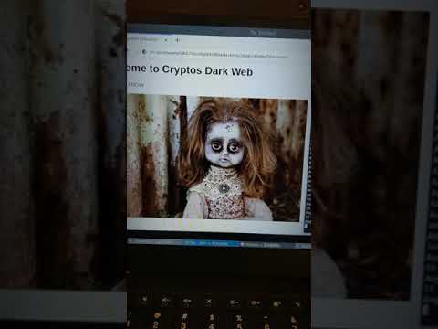 Make your own Dark Web Webpage! TOR Hidden Service.