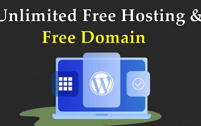 Do It Yourself – Tutorials – Unlimited Free Hosting & Free Domain | Get Your Free Website Today |  Update Video – 2020