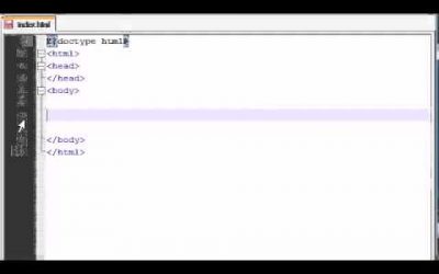 XHTML and CSS Tutorial – 8 – Email Links and Tool Tips