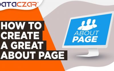 Do It Yourself – Tutorials – How to Create a Great About Page