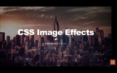 Una Kravets: CSS image effects