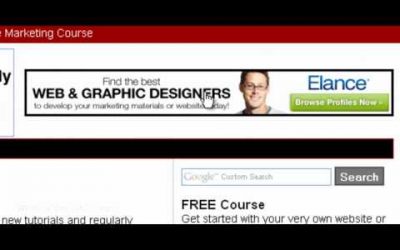 Do It Yourself – Tutorials – WordPress Tutorial – How to Add a Banner Ad to the Header of Your Atahualpa WordPress Theme