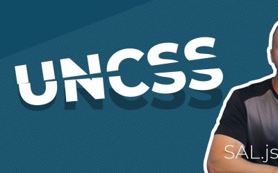 UnCSS your CSS!  Removing Unused CSS with PostCSS & Parcel