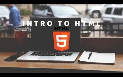 Intro to HTML (No CSS yet )