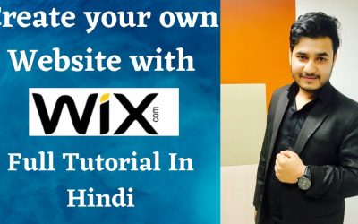 Do It Yourself – Tutorials – How to Create a website ! hindi full tutorial step by step