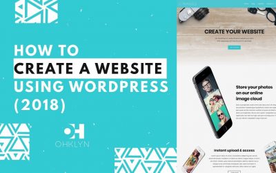 Do It Yourself – Tutorials – How to Create a Website Using WordPress (2018) | Step By Step WordPress Tutorial for Beginners