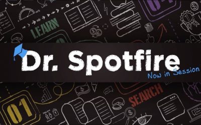 Dr. Spotfire – Improving the Appearance of Text Areas with HTML and CSS