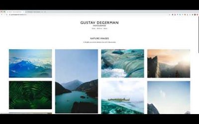 Do It Yourself – Tutorials – 1/16 – Build your Online Portfolio Website