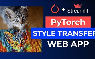 Do It Yourself – Tutorials – Build A PyTorch Style Transfer Web App With Streamlit