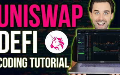 Do It Yourself – Tutorials – Build a DeFi App with UNISWAP! Blockchain Coding Tutorial