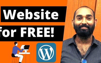 Do It Yourself – Tutorials – Create a Website for FREE | Make Your Own Website without Domain Hosting Cost!