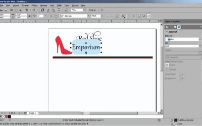 Do It Yourself – Tutorials – Design Your Own Stationery Letterhead in CorelDRAW Graphics Suite X6