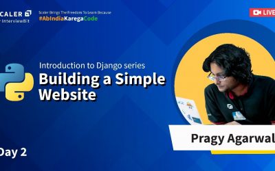 Do It Yourself – Tutorials – Django Tutorial for Beginners – Building a Simple Website