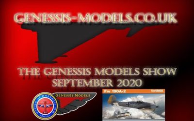 Do It Yourself – Tutorials – Genessis Models September 2020 show ( Vlog 90 )