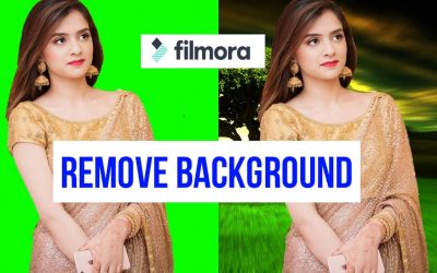 Do It Yourself – Tutorials – Green Screen Remove in Wondershare Filmora 9 || How to remove Croma in Filmora 9