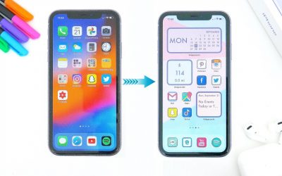 Do It Yourself – Tutorials – How To: Custom App Icons & Widgets On iPhone Home Screen! (iOS 14)